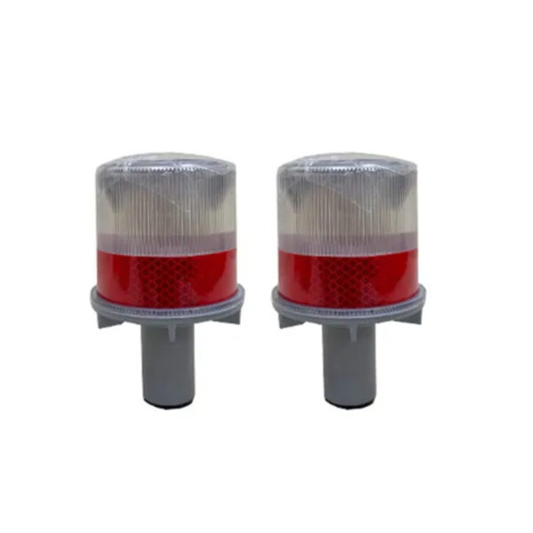 Best Selling Solar LED High Brightness Blinker Traffic Light - Image 6