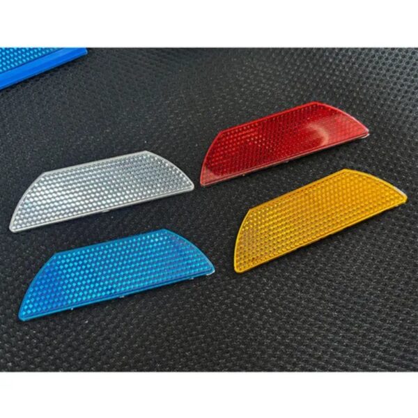 High Quality Blue Plastic Road Stud for Traffic Safety - Image 5