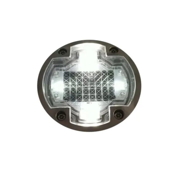 Reliable High Quality Solar Underground Blue Road Stud - Image 4