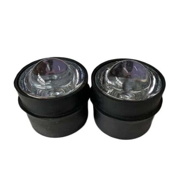 Best Rubber Boots Reflective Small Glass Cat Eye Road Stud - Image 2