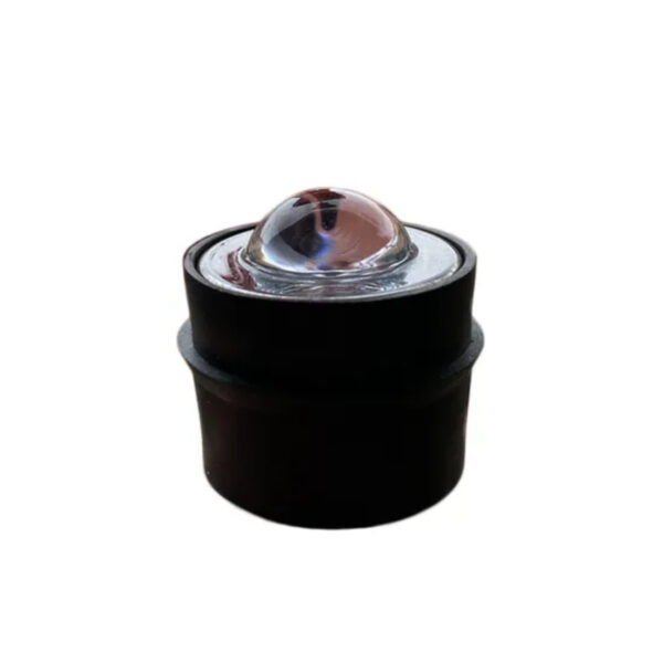Best Rubber Boots Reflective Small Glass Cat Eye Road Stud - Image 3
