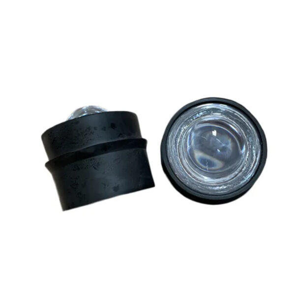 Best Rubber Boots Reflective Small Glass Cat Eye Road Stud - Image 4