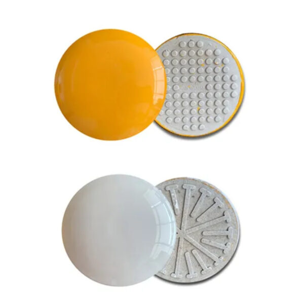 High Quality 4 Inches Traffic Road Safety Ceramic Road Stud - Image 3