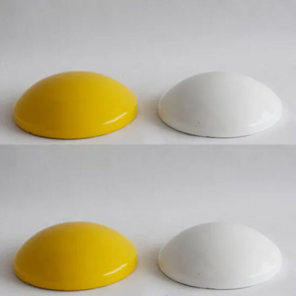 High Quality 4 Inches Traffic Road Safety Ceramic Road Stud - Image 5