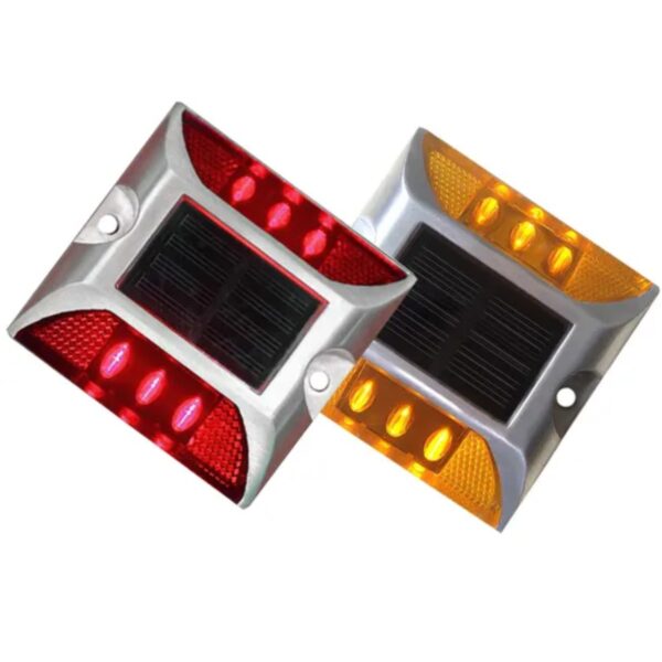 Reliable High Quality Blue LED Solar Flash Road Stud - Image 2