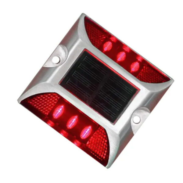 Reliable High Quality Blue LED Solar Flash Road Stud - Image 3