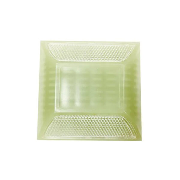 Reliable High Quality Plastic Cat Eye Road Fluorescent Stud - Image 3