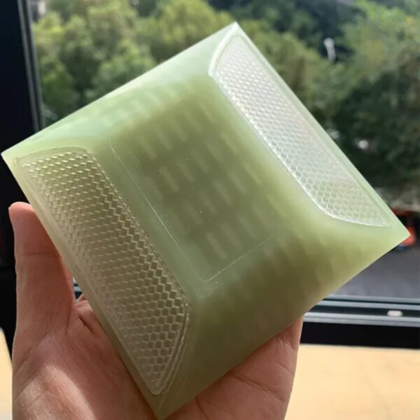 Reliable High Quality Plastic Cat Eye Road Fluorescent Stud - Image 4