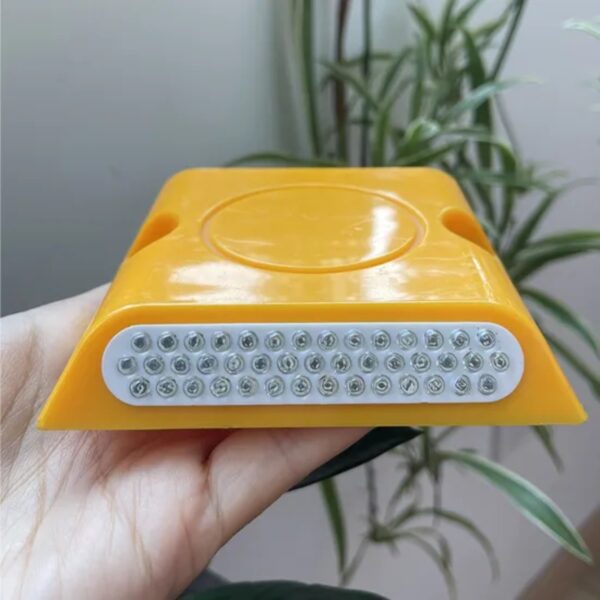Reliable High Quality 43 Glass Beads Stud Plastic Road Stud - Image 3
