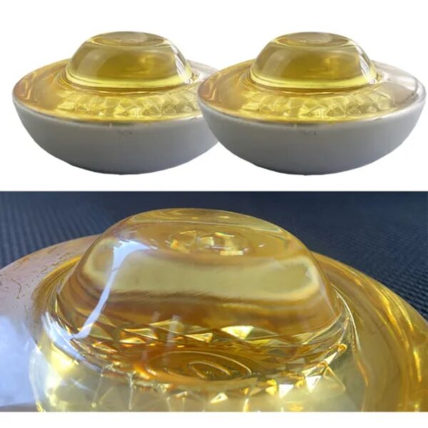 Reliable High Quality Round 360 Degree Glass Road Stud - Image 2