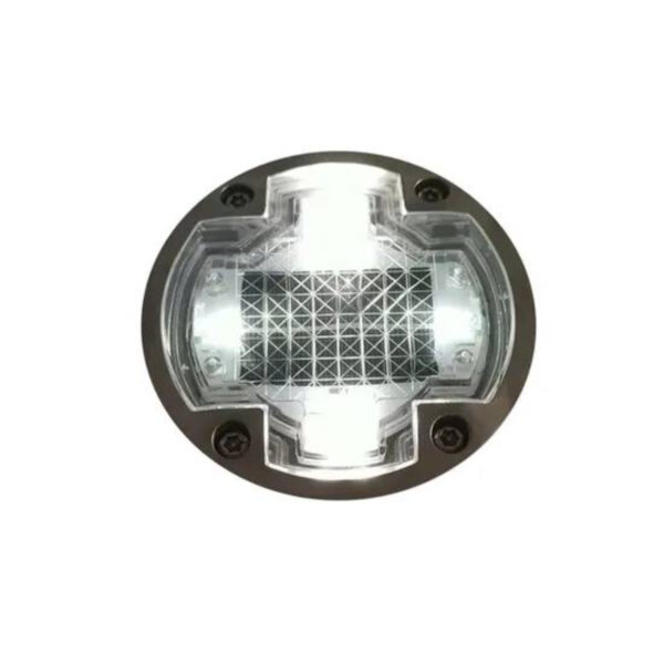 Reliable High Quality 125mm Underground Solar LED Road Stud - Image 2