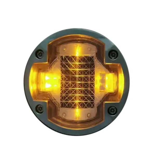 Reliable High Quality 125mm Underground Solar LED Road Stud - Image 3