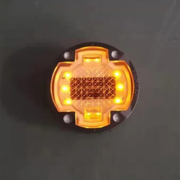 Reliable High Quality 125mm Underground Solar LED Road Stud - Image 4