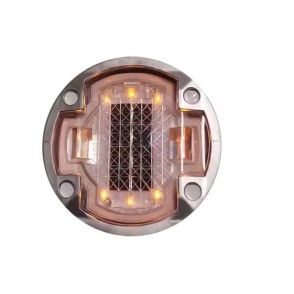 Reliable High Quality 125mm Underground Solar LED Road Stud - Image 6