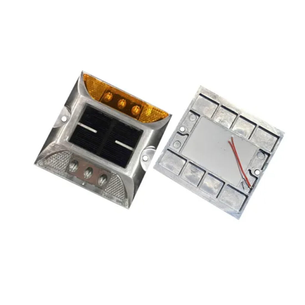LED Solar Road Stud