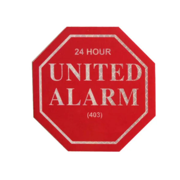 Metal Reflective Customized Road Signs Traffic Sign Board - Image 2