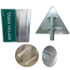 Metal Reflective Signs