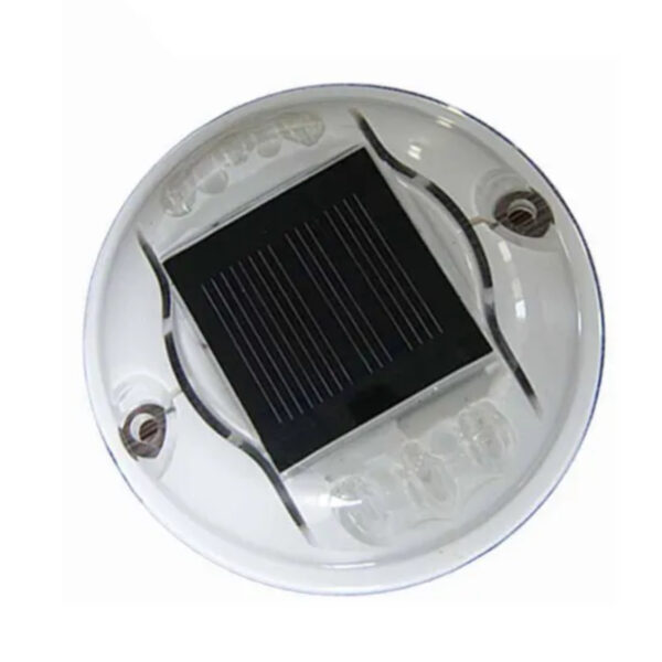 Plastic Solar Road Stud