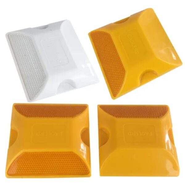 Custom High Quality Plastic Stud Raised Pavement Marker - Image 3