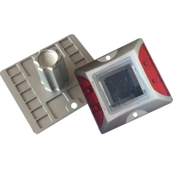 Red Color Stud