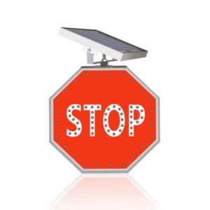 Red Traffic Sign