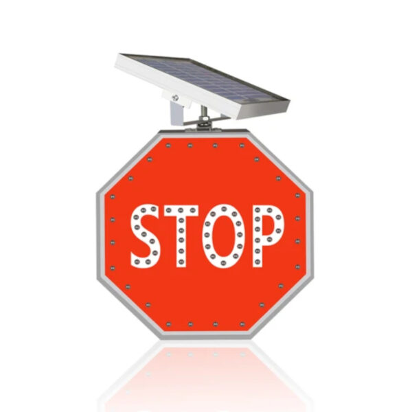 Red Traffic Sign