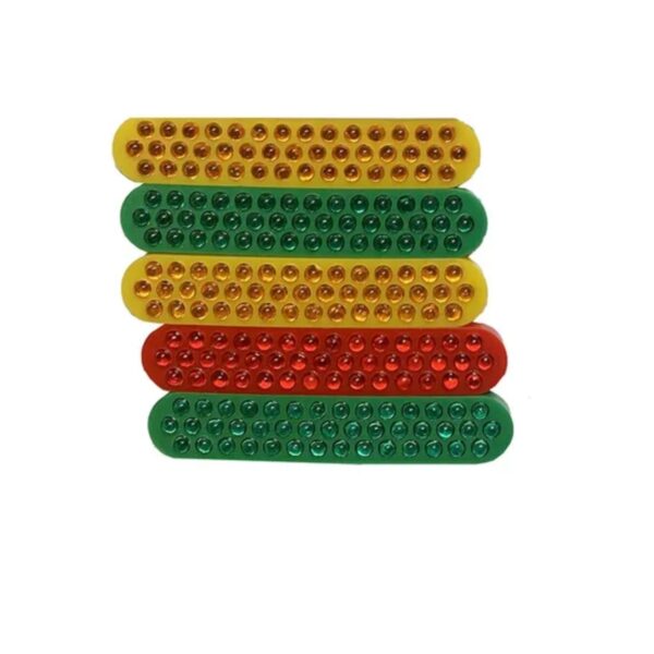 Reliable High Quality 45 Glass Beads Reflector with 19 Angle - Image 4