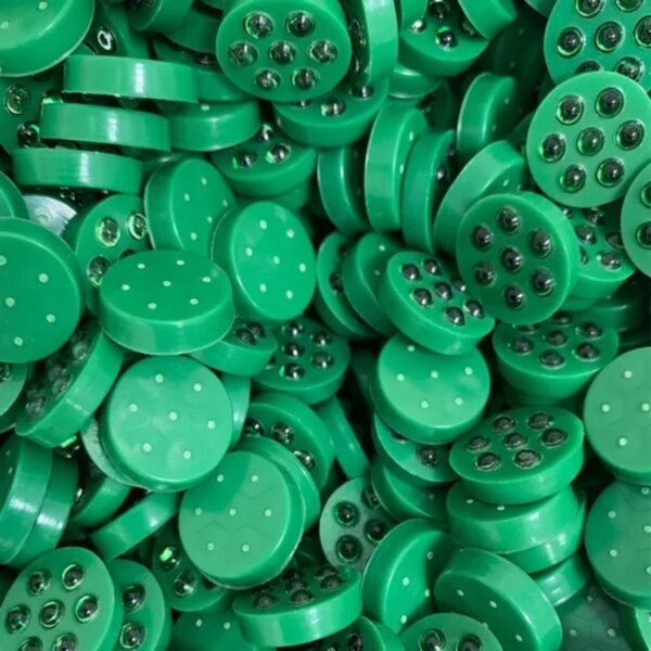 Reliable High Quality 45 Glass Beads Reflector with 19 Angle - Image 5