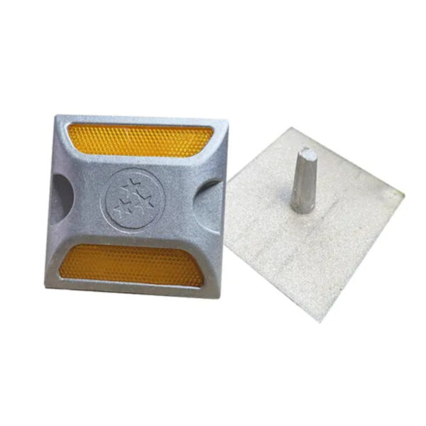 High Quality Reliable Cat Eye Stud Aluminum Road Stud - Image 2