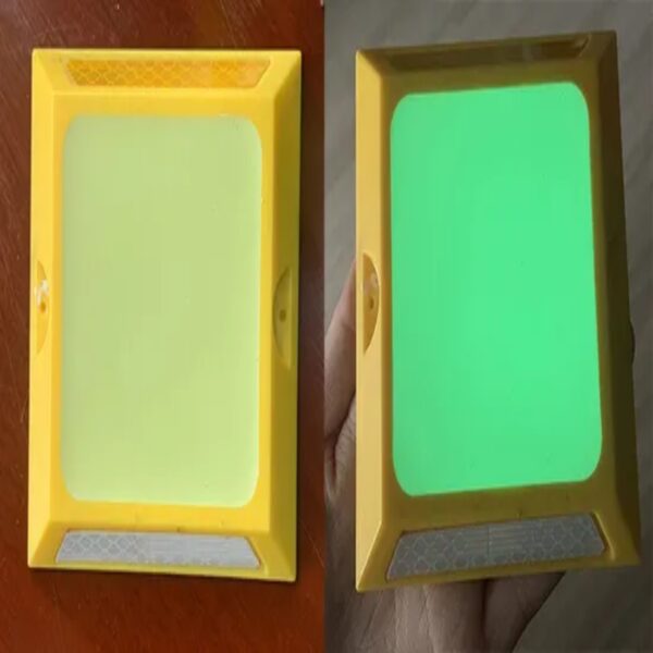 Reliable Plastic Fluorescent High Quality Road Stud - Image 2