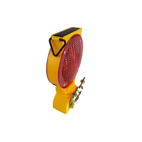 Best Selling High Quality Solar Traffic Road Warning Light - Image 2