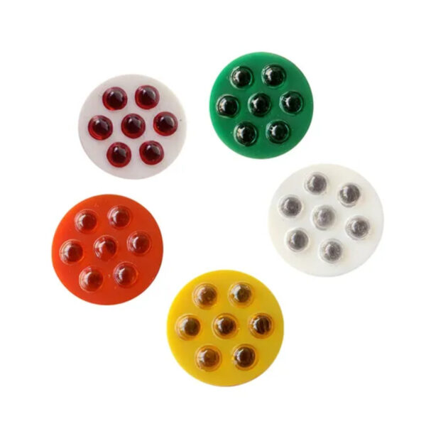 Round Beads Reflector