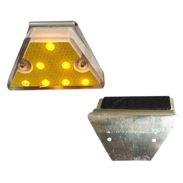 High Quality Steel Reflective Traffic Road Round Delineator - Image 2