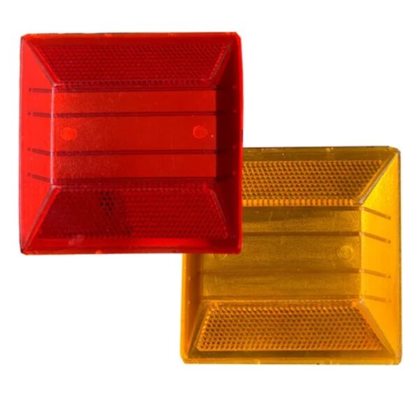 High Quality Plastic Customized Sand Filled Road Stud - Image 2