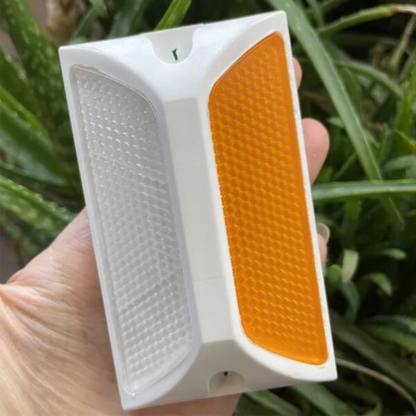 Best High Quality 103X62X20mm Plastic Small Road Stud - Image 5