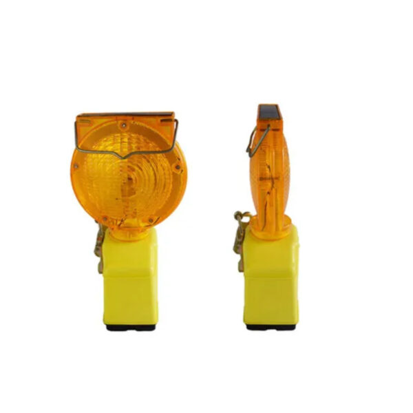 Hot Sale Flashing Solar Powered Light Traffic Warning Light - Image 2