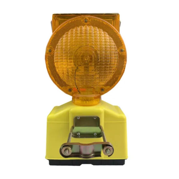 Hot Sale Flashing Solar Powered Light Traffic Warning Light - Image 3