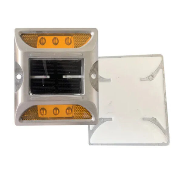 Reliable High Compressive Strength Aluminum Solar Road Stud - Image 2
