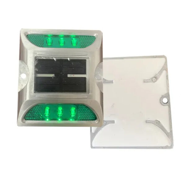 Reliable High Compressive Strength Aluminum Solar Road Stud - Image 3