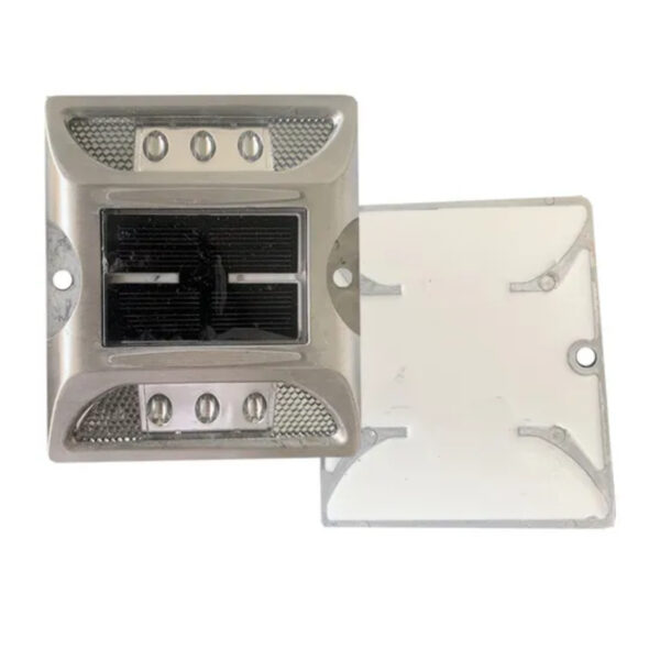 Reliable High Compressive Strength Aluminum Solar Road Stud - Image 4