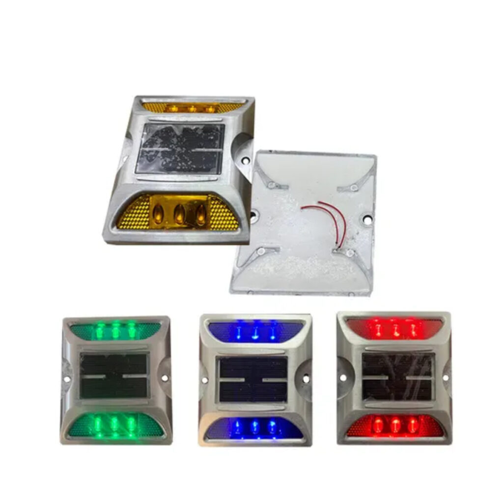 Solar Road Stud