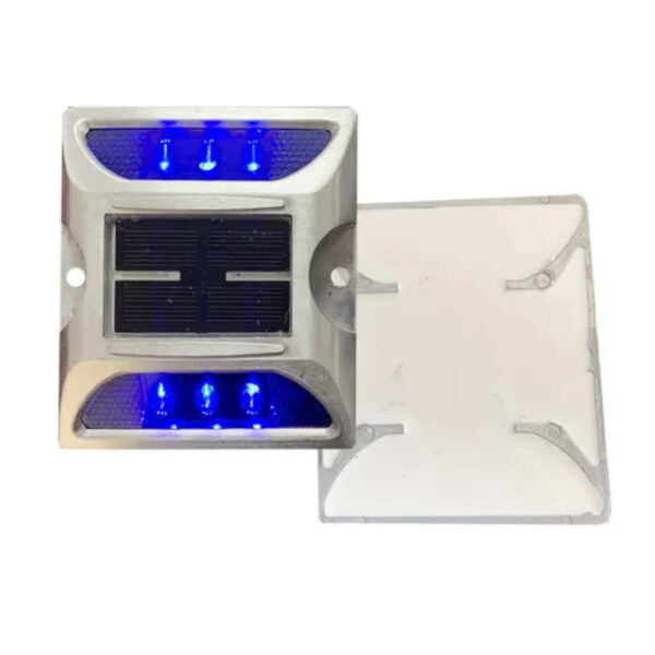 Reliable High Compressive Strength Aluminum Solar Road Stud - Image 5