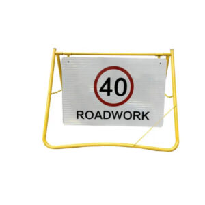 Swing Stand Sign