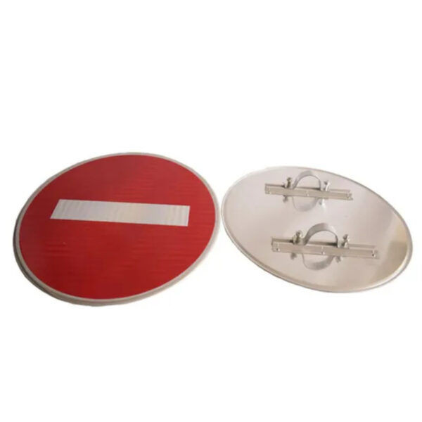 Customized Best High Quality Aluminum Traffic Arrow Signs - Image 2