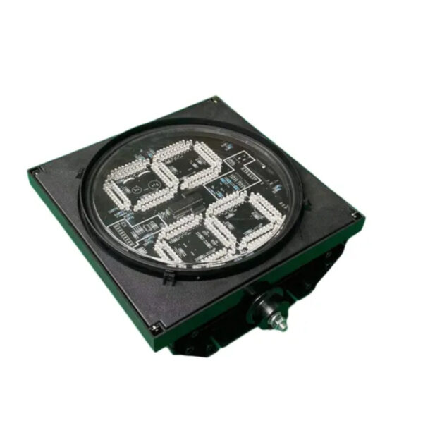 Best Selling Roadway Safety Two Digits Traffic Light - Image 5