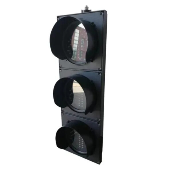 Best Selling Roadway Safety Two Digits Traffic Light - Image 4