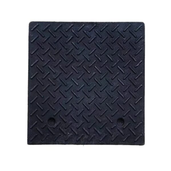 Reliable High Quality Black Durable Rubber Vehicle Bump - Image 2