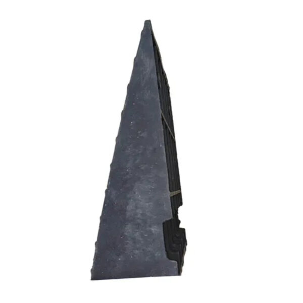 Reliable High Quality Black Durable Rubber Vehicle Bump - Image 3