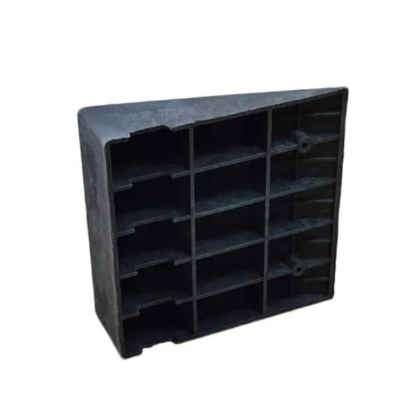 Reliable High Quality Black Durable Rubber Vehicle Bump - Image 4