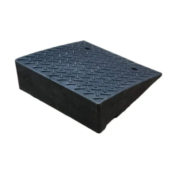 Reliable High Quality Black Durable Rubber Vehicle Bump - Image 5